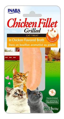 comprar Churu Para Gatos - Filete Grillado De Pollo 25grs