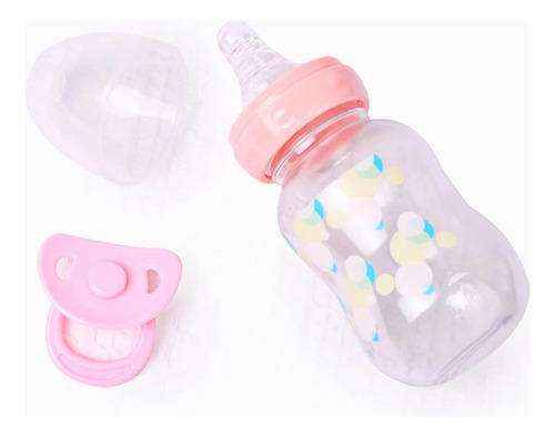 Accesorios De Muñecas De Baby Baby De Charex Reborn - Botell