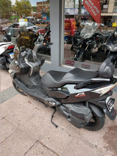 Daelim S3 / 2014 / 33.000km / Sauma Motos.