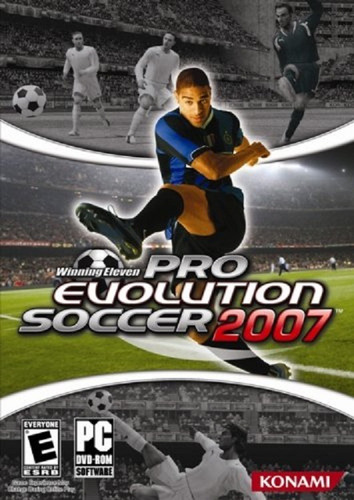 Game Pc Pro Evolution Soccer Pes 2007 Dvdrom