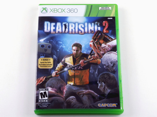 Dead Rising 2 Original Xbox 360