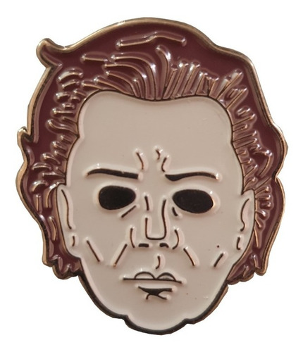 Pin Broche Metálico  - Halloween- Película -