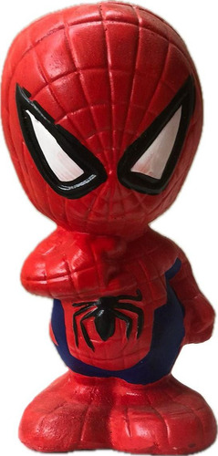15 Alcancías Pintadas De Spiderman Para Regalos De Fiesta
