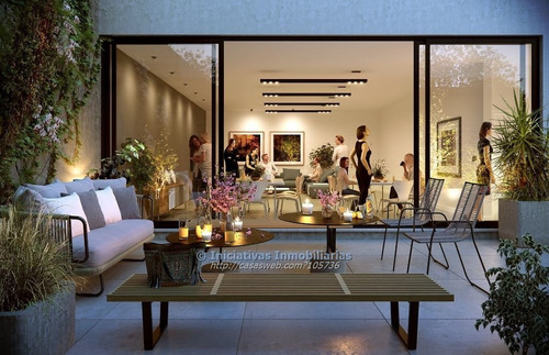 Imagen 5 de 7 de Monoambiente Con Garage