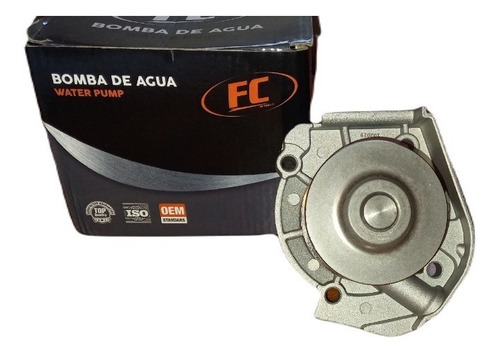 Bomba De Agua Fiat Uno Fire Palio Siena 1.3l/1.4l 8v/16v