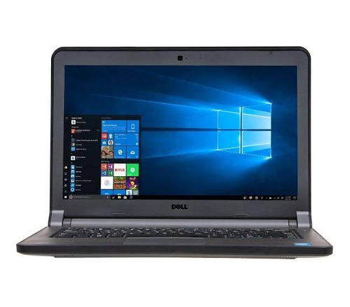 Laptop Dell Corei3 6tag 4gb Ddr4 240 Disco Solido Cargador  (Reacondicionado)