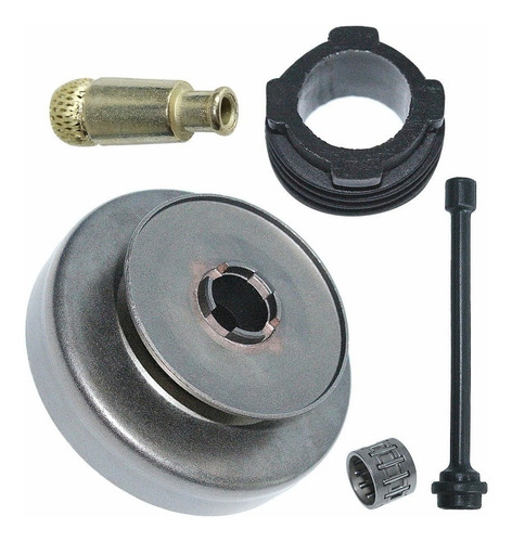 Kit De Línea De Filtro De Aceite Para Tambor De Embrague Par
