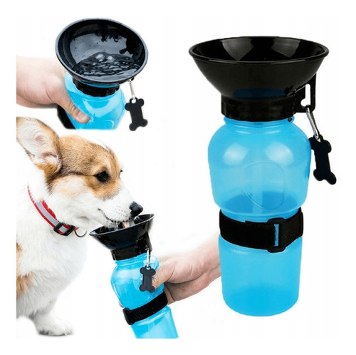 Dispensador De Agua Portátil Para Mascotas