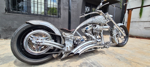 Harley-davidson Softail Pro Street
