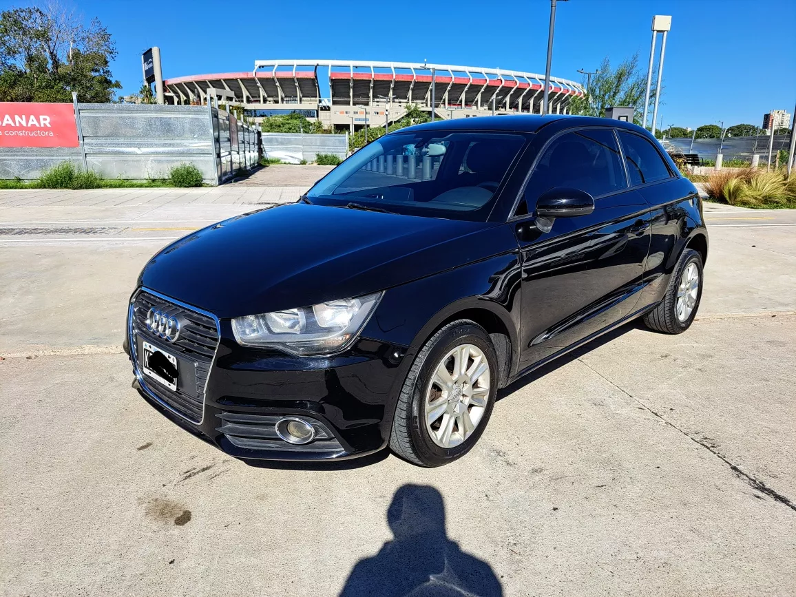 Audi A1 1.4 Attraction Tfsi Mt 122cv