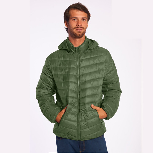 Campera New Puffer Rip Curl