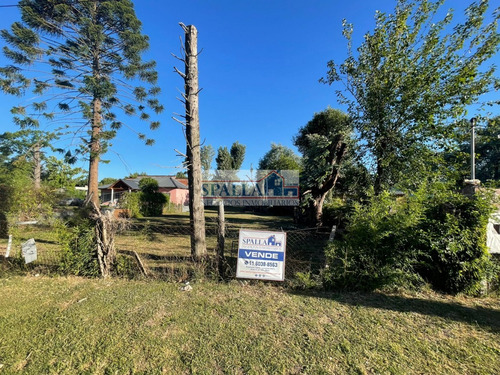 Venta Lote Barrio Pellegrini Pilar, Con Escritura - Financiancion