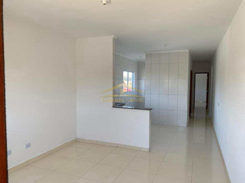 Imagem 3 de 10 de Casa Com 2 Dorms, Umuarama, Itanhaém - R$ 140 Mil, Cod: 1476 - V1476