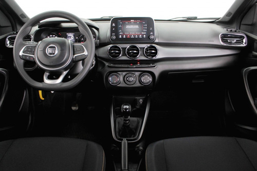 Imagem 8 de 14 de Fiat Argo Trekking - Baixo Km - 2020