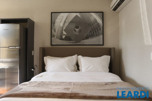 Imagem 7 de 15 de Flat - Vila Olímpia - Sp - 431289