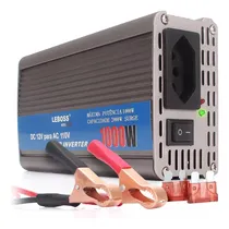 Comprar Inversor De Tensao 12v 110v 1000w Knup Lb521 Transformador