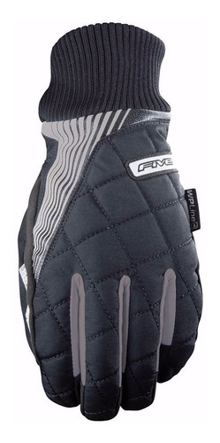 Guantes Moto Five London Wp Invierno Impermeable