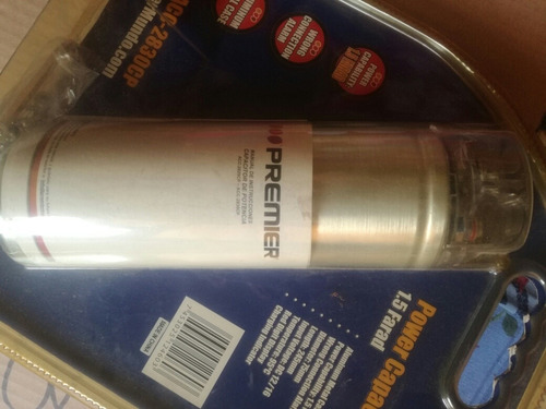 Capacitor De 1.5 Faradios. Marca Premier