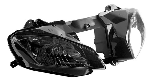 Cubierta Faro Motocicleta Para Delantero Yamaha Yzf Montaje