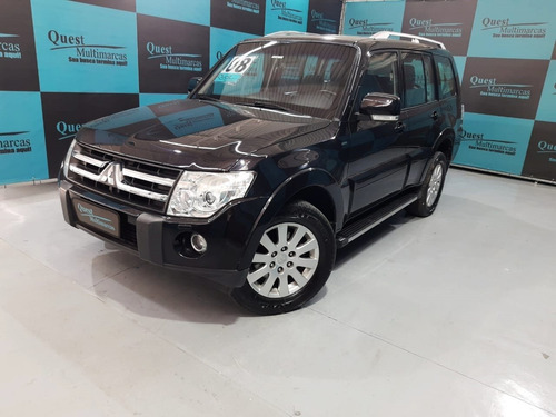 Mitsubishi Pajero Full 3.8 Hpe 4x4 V6 24v Gasolina 4p