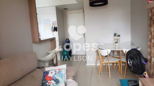 Imagem 5 de 15 de Condomínio Fun (cachambi) - Apartamento - 02 Quartos (01 Suíte) - 595642