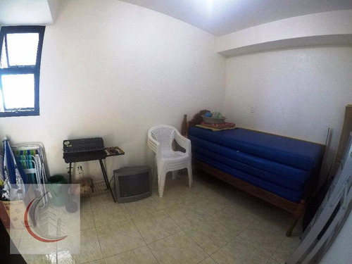 Imagem 22 de 29 de Apartamento Com 3 Dormitórios À Venda, 118 M² Por R$ 450.000,00 - Tupi - Praia Grande/sp - Ap1815