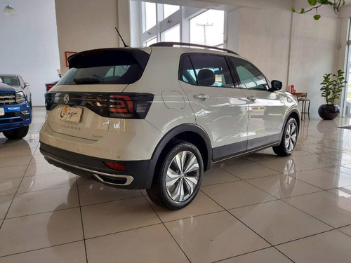 Imagem 6 de 15 de Volkswagen T-cross Comfortline Tsi