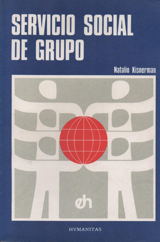 Libro Servicio Social De Grupo De Natalio Kinserman