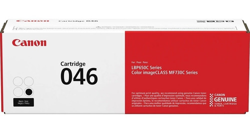Toner Canon 046 Cyan 1249c001aa 2300 Paginas Para Mf735 /vc