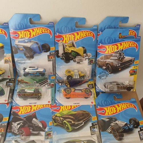 Hot Wheels Carritos Varios Modelo Precio Por 5 Carritos