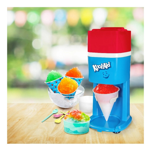 Kool Aid Máquina Para Hacer Raspados Varios Asian Zing