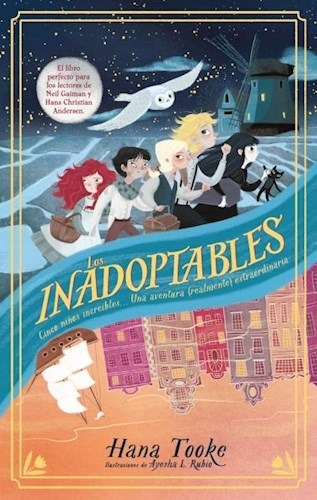 Libro Los Inadoptables De Hana Tooke