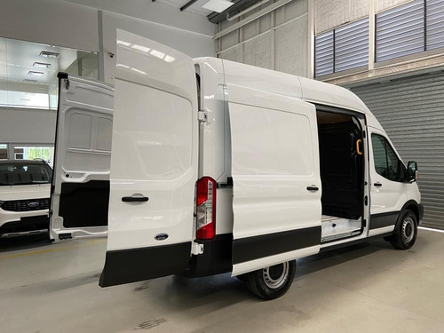 Imagen 8 de 16 de Ford Transit Furgón Medio 2023 0km