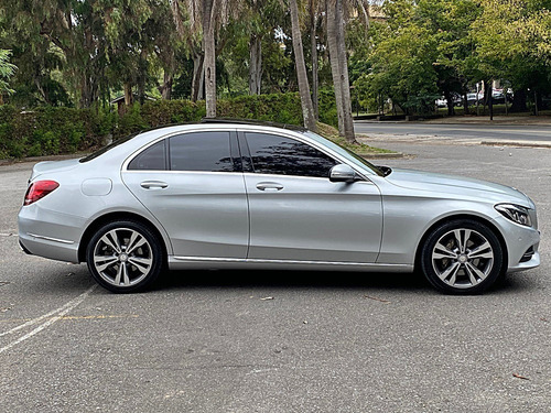 Imagen 7 de 15 de Mercedes Benz C250 Avantgarde At 2015