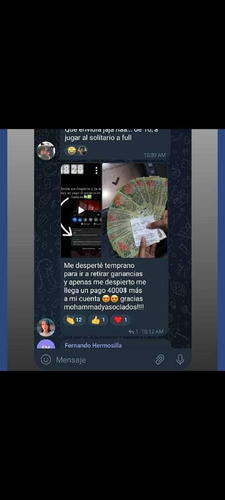 Imagen 4 de 5 de Busco Persona Que Tenga Ganas De Tener Plata Todo El Mes