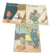 Comprar Antiguas Revistas Billiken Precio X 3 Año 1948. 1950 .1963