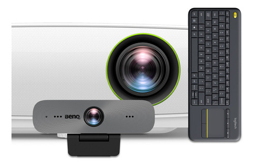 Proyector BenQ Eh620 3400lm blanco 127V