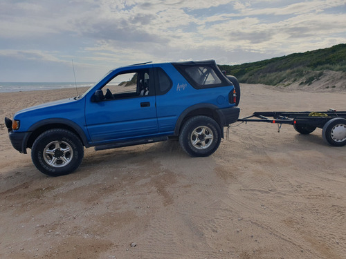 Isuzu Amigo 2.2 Dohc 16 Valv Nafta/gnc Manual