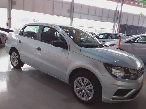 Volkswagen Voyage 1.6 Msi Totalflex 4p Manual