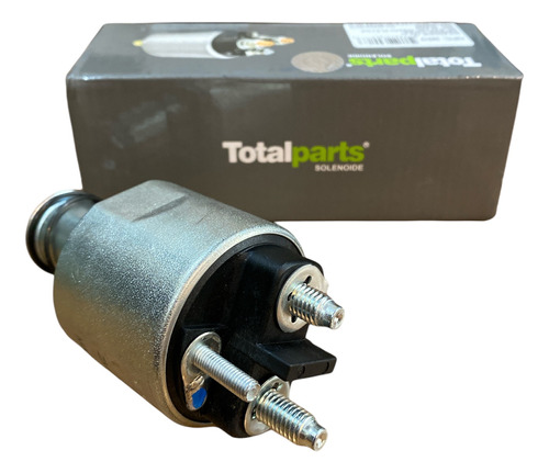 Solenoide Marcha Valeo Nissan Platina Renault Clio Kangoo