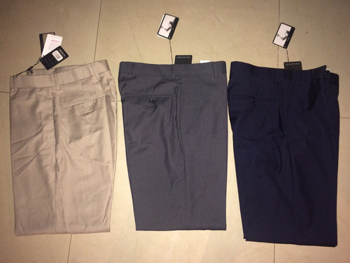 Pantalón De Vestir U S Polo Assn  Caballero Original T 30