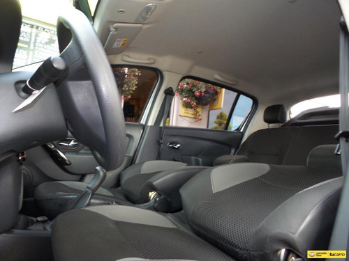Imagen 20 de 25 de Renault Sandero Tripadvisor