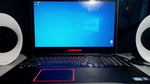 Laptop Alienware  M17 R4, I7, 16 Gb  Gpu Hd 7970m 2gb