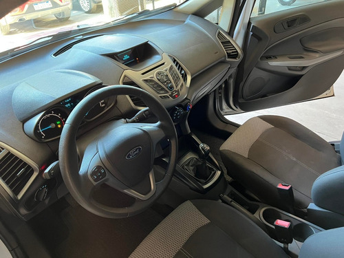 Imagen 13 de 14 de Ford Ecosport S 1.6 - 62.000 Kms - Año 2016