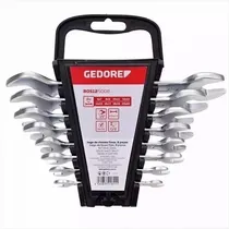Comprar Jogo De Chave Fixa 6-22mm 8 Pçs Gedore