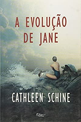 Livro A Evolução De Jane - Cathleen Schine [2000]