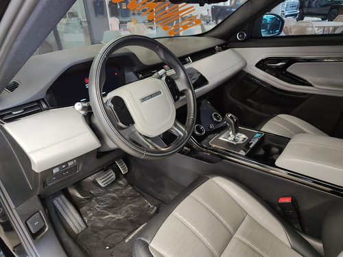 Land Rover Range Rover Evoque 2.0 Hse Dynamic (p300) 5p Hibrido