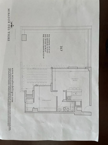 Imagen 17 de 17 de Departamento - Tigre