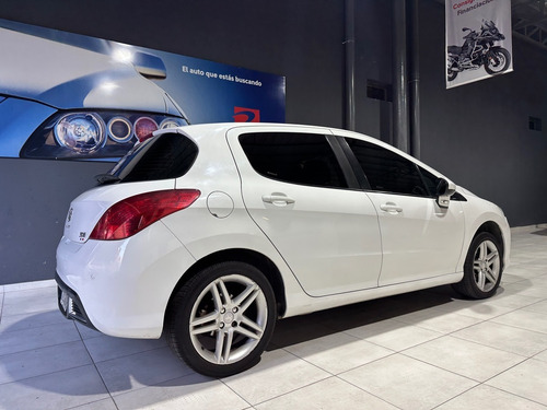 Imagen 4 de 8 de Peugeot 308 1.6 Hdi Feline Impecable
