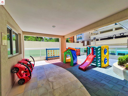 Imagem 17 de 30 de Praia Das Pitangueiras - Guarujá - 3 Dormitórios (2 Suítes) - Sala Para 3 Ambientes - Varanda Gourmet - 2 Vagas De Garagem - Lazer - Ap2165 - 34708883